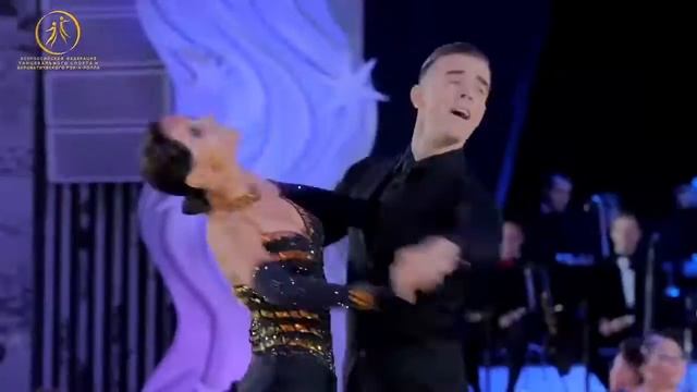 Американский Смус. American Smooth. FDSARR TEAM