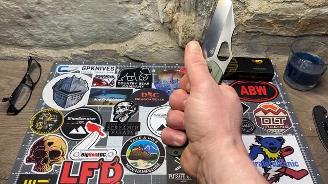 Bestech Knives Operator EDC Knife Review #edctools #everydaycarry #tools #Edccommunity смотреть онлайн