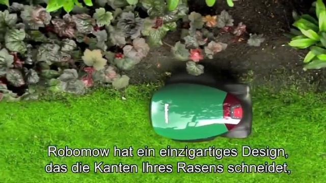 Robomow RC302, RC304, RC306 смотреть онлайн