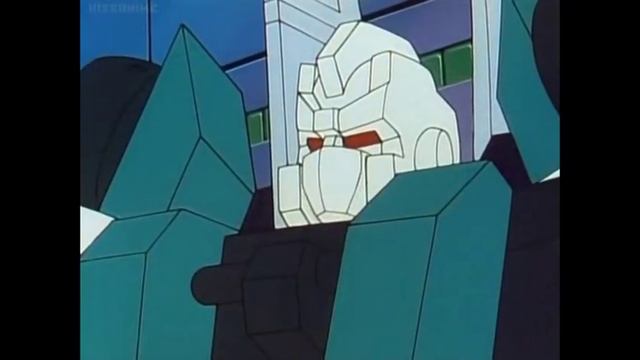 Transformers Headmasters - "This is Unicorn" смотреть онлайн