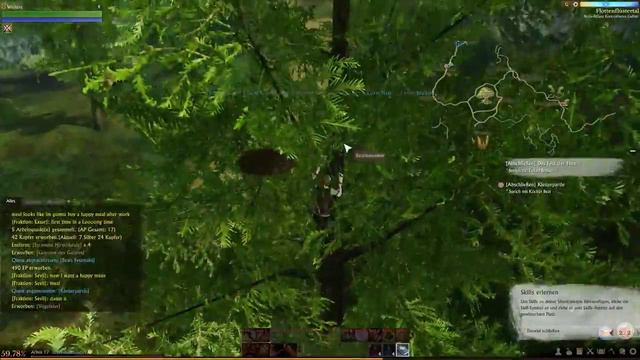 ARCHEAGE # 1 ► Schattenspiel Elf ☯ Let's Play ArcheAge смотреть онлайн