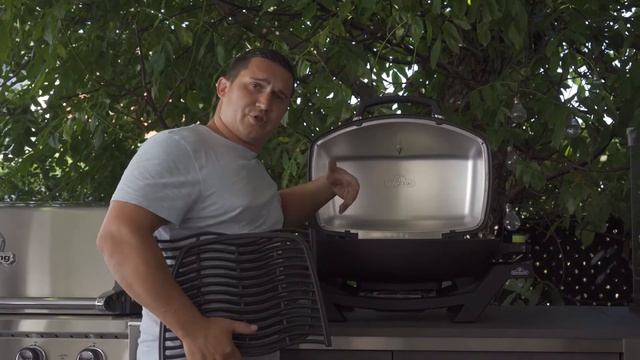 Napoleon TRAVELQ PRO285E | Das Grillwerk ? смотреть онлайн