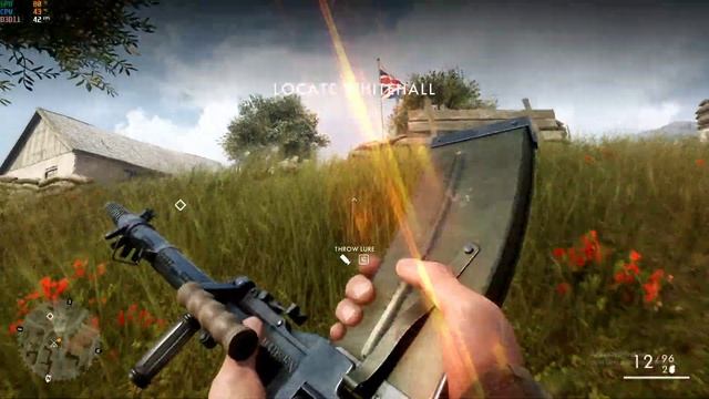 Battlefield 1 On Core i5 3330 with 16Gigs Ram and GTX 770 смотреть онлайн