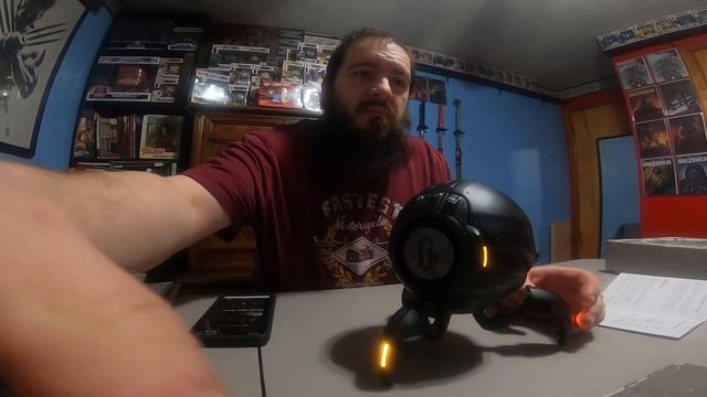 WHAT'S IN THE BOX!!! GRAVASTAR MARS PRO SPEAKER смотреть онлайн