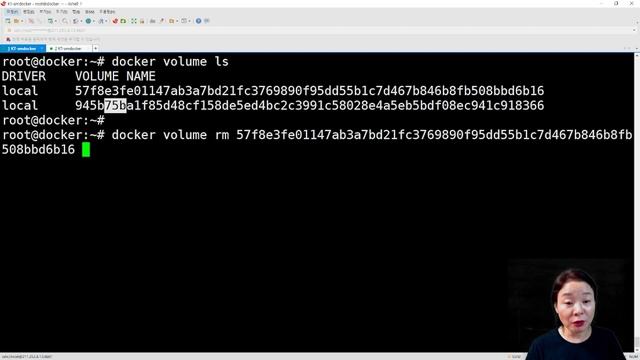 [따배도] 8-2. Docker Container Storage - 실습편 смотреть онлайн