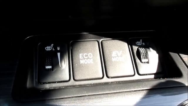 2013 Toyota Camry XLE Hybrid Power up, Walkaround and Vehicle Tour смотреть онлайн