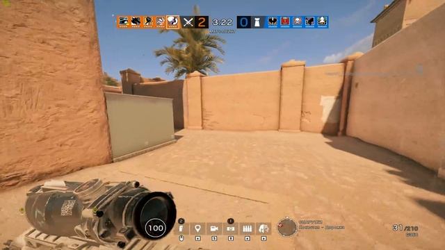 IANA обзор оперативника | Первый взгляд | Void Edge | Rainbow Six Siege смотреть онлайн
