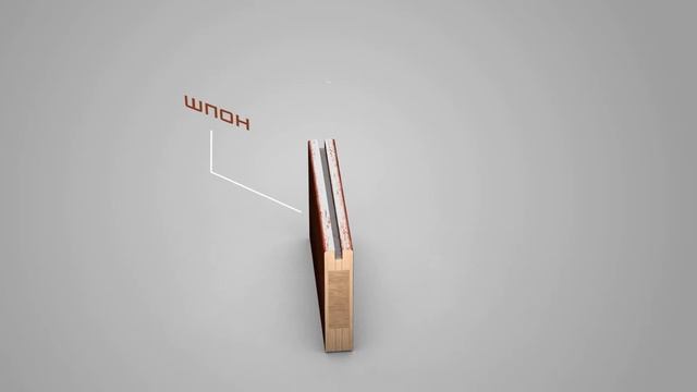 Из чего сделана дверь Porta prima. Межкомнатная дверь в разрезе смотреть онлайн