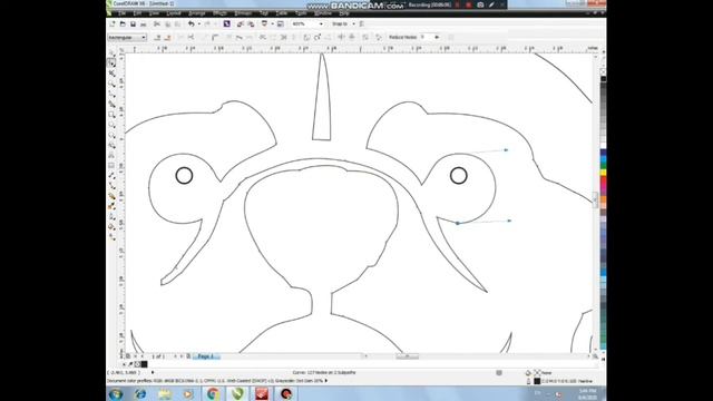 How To Convert JPG To PDF, EPS, PNG In Corel Draw смотреть онлайн