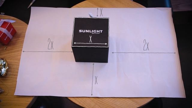 Как красиво упаковать подарок? Sunlight TV #10 смотреть онлайн