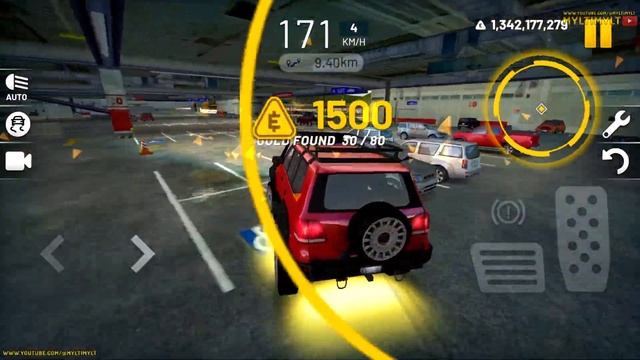 Extreme Car Driving Simulator - Jeep Racing Rally Driver Simulator 3D - Android GamePlay #3 смотреть онлайн