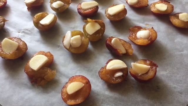 Вяленая слива/ вкусная вяленая слива/ как завялить сливу/ вялим без хлопот смотреть онлайн