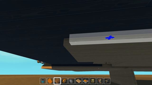 SCRAP MECHANIC #263 SPACE SHUTTLE #38 (Deutsch/German/V0.1.32) смотреть онлайн