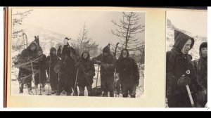 Группа Дятлова. Сравнивая фотографии.