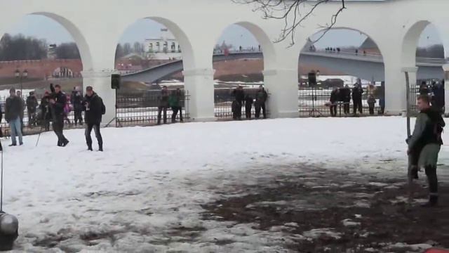 5 бугурт Собор дружин 2013 смотреть онлайн