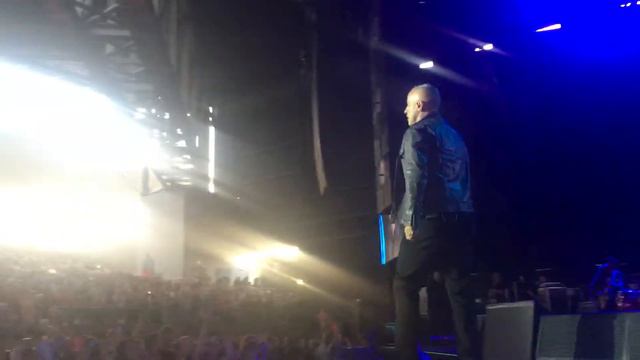 Eros ramazzotti vita ce né live colmar. смотреть онлайн