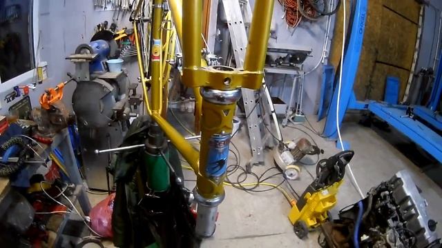 Подробное видео о переделки ХВЗ рулевой смотреть онлайн