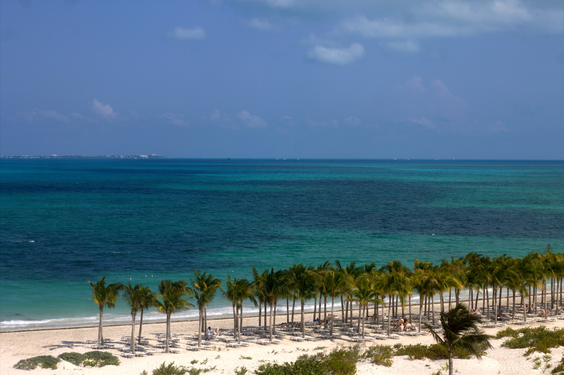 Мексика, Канкун 2019