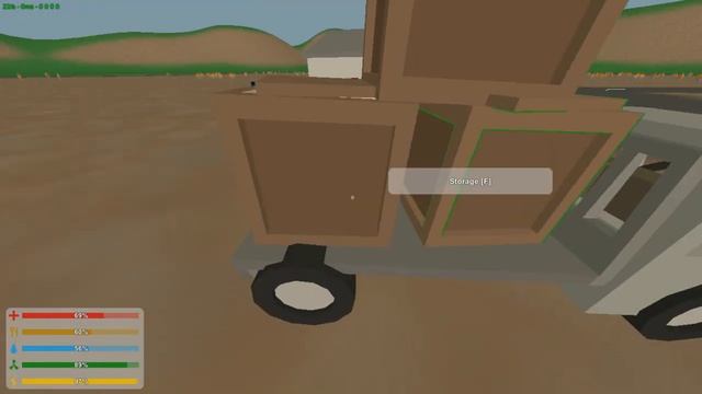 Обзор модов на unturned 3.0 #16 ГРУЗОВИК VS ЛАМБОРДЖИНИ 0_0 смотреть онлайн