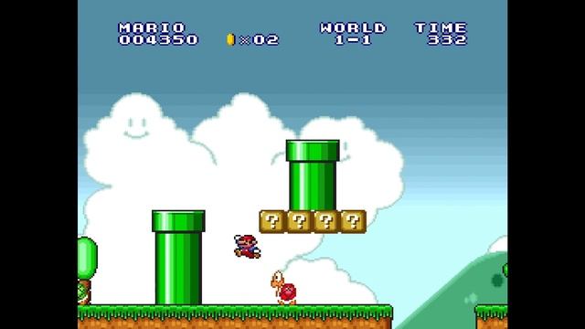 Evolution Of Super Mario Bros 2D Games (1983-2019) смотреть онлайн