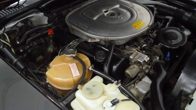 114048 1987 Mercedes Benz 560SL *SOLD*