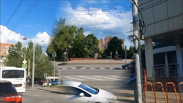 Самоизоляция в Ростове-на-Дону смотрим как работают самые красивые фонтаны города смотреть онлайн