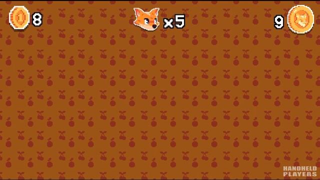 FoxyLand 2 PS Vita Gameplay смотреть онлайн