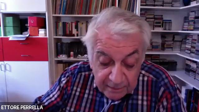 24 Dall’atto all’agente E Perrella смотреть онлайн