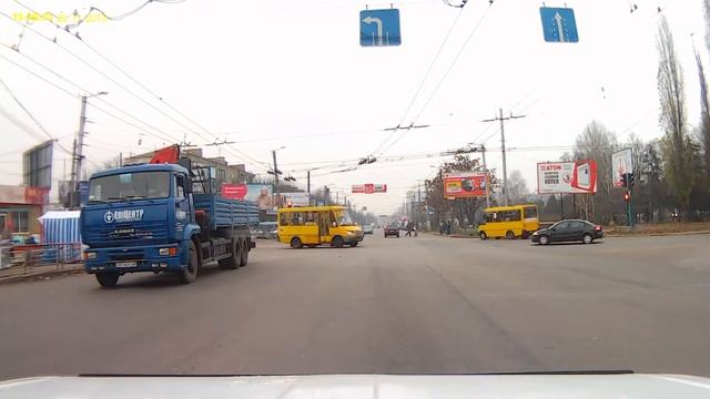 Кировоградский ездун 38, или купил Дачию и пи..дячию.) смотреть онлайн