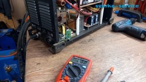 Ремонт плазмореза ТСС PRO CUT 60