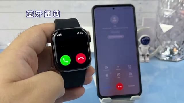 2023 KIWITIME WATCH 9 Top Version Quick View-2.05 Inch Screen Wireless Charging-Beat HK9 Pro? смотреть онлайн