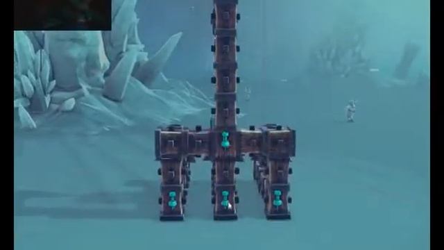 Прохождение Игры (Besiege)№2 смотреть онлайн