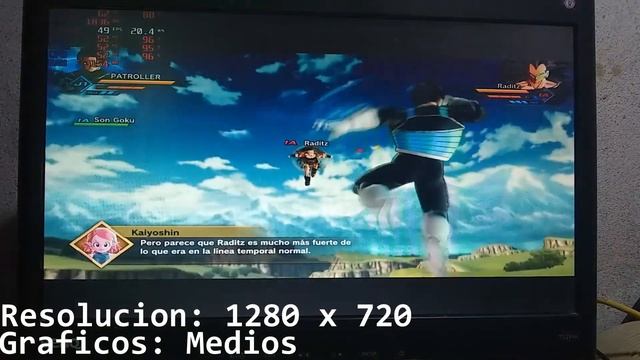 ? ?DRAGON BALL XENOVERSE 2 vs ATHLON II X2 / 5 GB RAM / GT 730 ?? смотреть онлайн