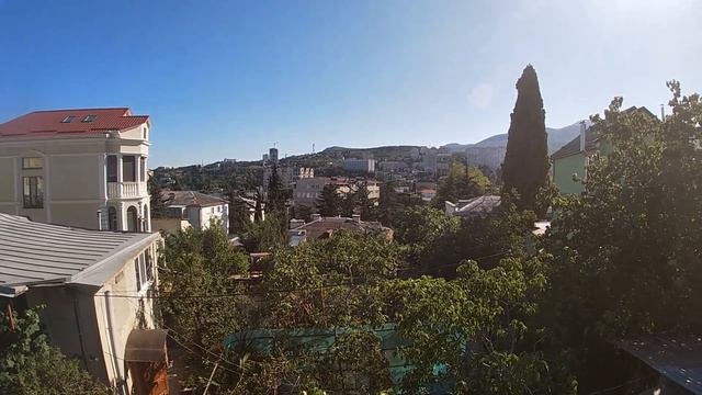 Прогулки по Алуште смотреть онлайн