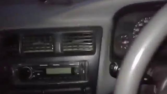 Обзор Toyota Corolla 1999г