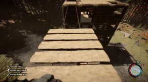 How to Build a Rope Bridge Sons of the Forest