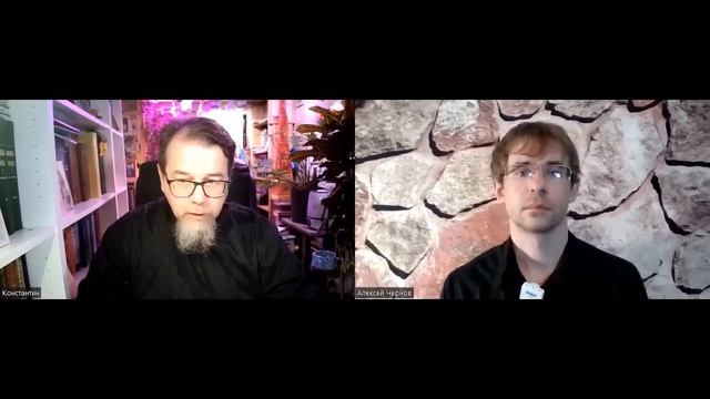 Симбиоз мужских и женских монастырей смотреть онлайн