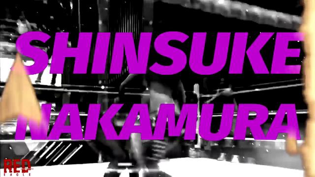 "United We Rise" (Team BAD/Shinsuke Nakamura) смотреть онлайн