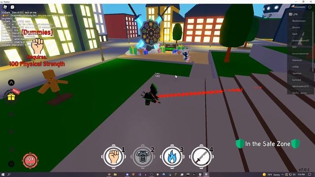 [NEW] ROBLOX | How To Auto Farm In ANY GAME With NO EXPLOITS! | *PASTEBIN 2021* смотреть онлайн