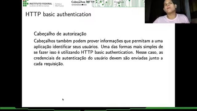 Utilizando cabeçalhos HTTP com PHP смотреть онлайн