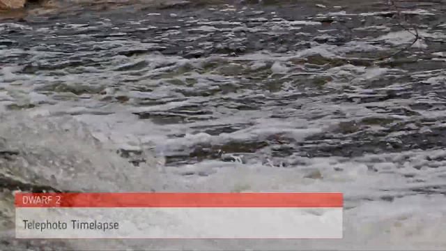 DWARFLAB Dwarf 2 digital telescope first light (terrestrial mode examples) смотреть онлайн