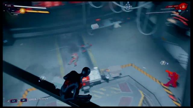 Играю во 2 человека паука (5 часть) смотреть онлайн