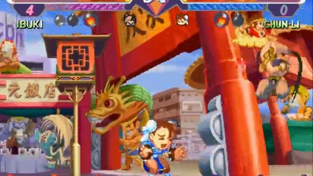 Super Gem Fighter Mini Mix - обзор смотреть онлайн