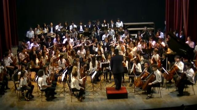 Gustavo Gómez Nardo - Suite Argentina смотреть онлайн