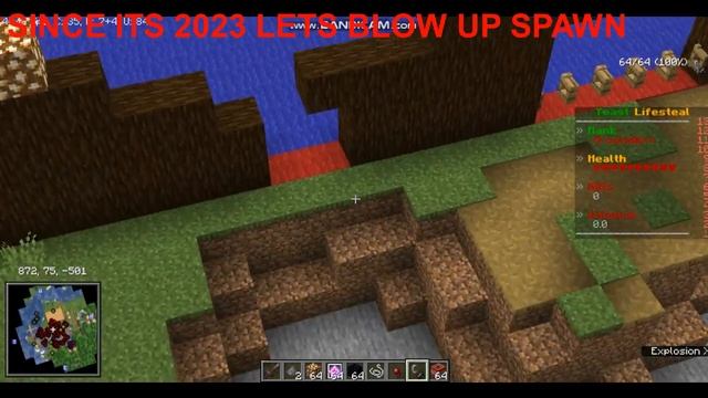CRACKED LIFESTEAL SMP ECONOMY 1 16 5 1 19 2 смотреть онлайн