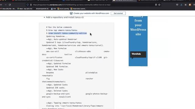 What is Tanzu Community Edition (TCE) and how to install it on a Laptop? смотреть онлайн