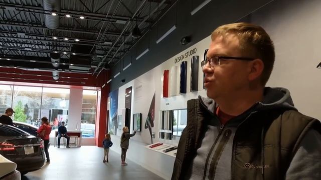 Салон Тесла Обзор всех моделей Tesla в салоне штата Техас Tesla model 3 Tesla model S Tesla model X смотреть онлайн