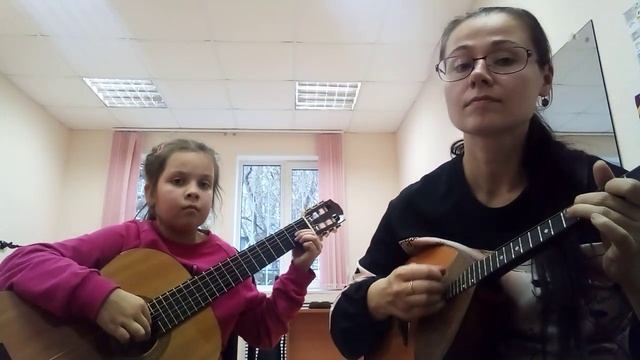 Дуэт "полька" смотреть онлайн
