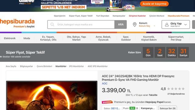 Monitör Önerisi 2022 Aralık ayı-2500TL-6000Tl-Oyuncu ve Tasarımcılar İçin Monitörler смотреть онлайн