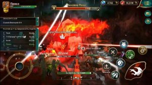 Кенгуру с кенгурятами ? Wolf Tales